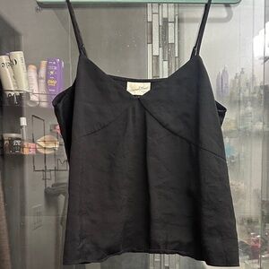 Universal Thread Black Camisole Top